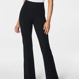 Spanx Hi Rise Flare Ponte Pant